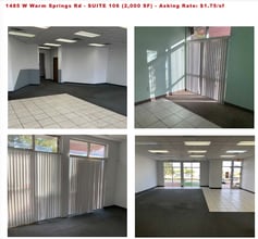 1481 W Warm Springs Rd, Henderson, NV à louer Photo intérieure– Image 1 sur 1