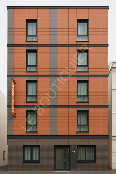 Local commercial dans Malakoff à vendre - Photo de l’immeuble – Image 1 sur 2