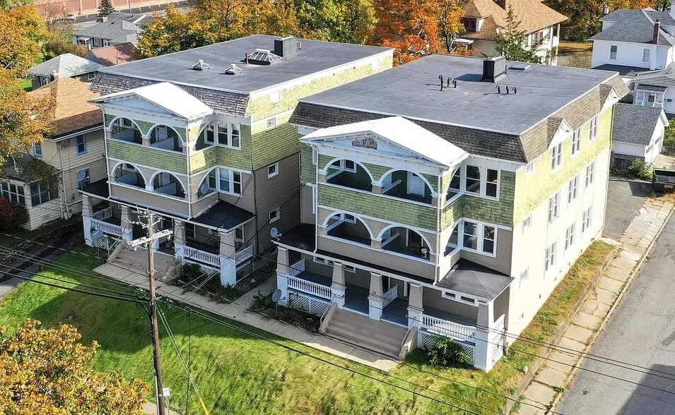 36 Fairview Ave, Hudson, NY à vendre - Photo principale – Image 1 sur 2