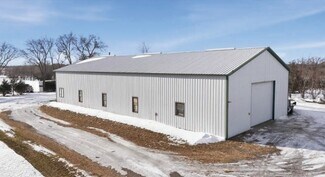 Plus de détails pour 17121 Huber Ave NW, Clearwater, MN - Industriel/Logistique à vendre