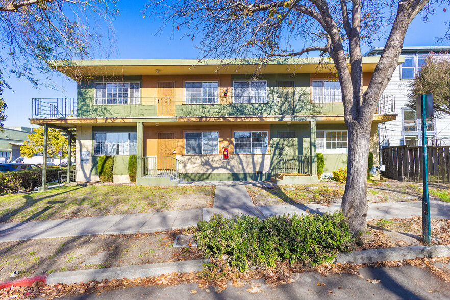 6310 Doyle St, Emeryville, CA à vendre - Photo de l’immeuble – Image 2 sur 18