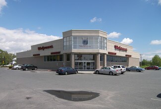 Plus de détails pour 1440 Boston Rd, Springfield, MA - Local commercial à louer