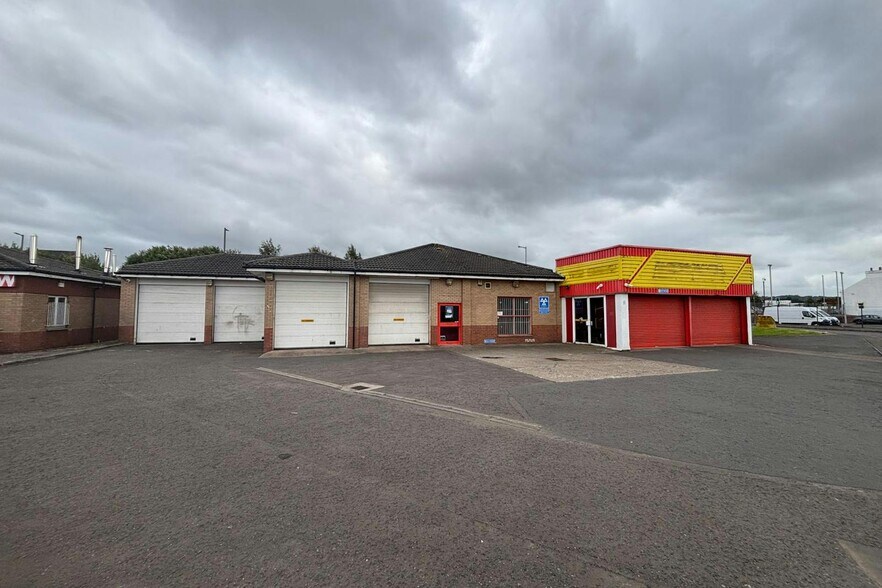 Granary Sq, Falkirk à louer - Photo de l’immeuble – Image 1 sur 2