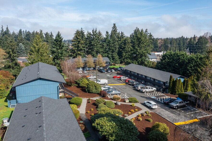 5211-5219 E 96th St, Tacoma, WA à vendre - Photo de l’immeuble – Image 1 sur 11