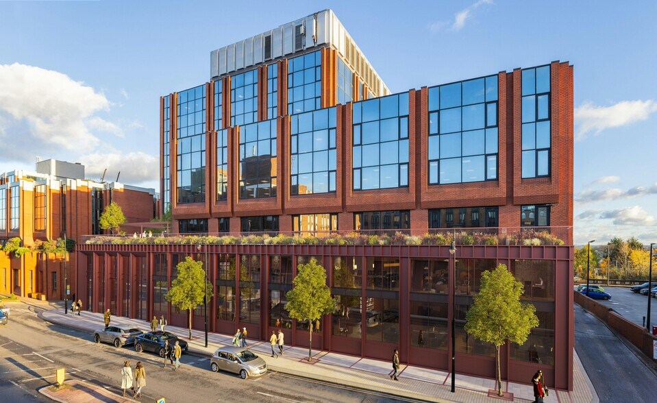 5 St. Georges Rd, Londres à louer - Photo de l’immeuble – Image 2 sur 8