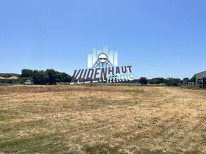 Muret, HG - Vue aérienne vue de carte