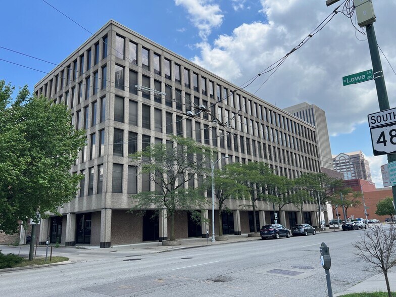 33 W 1st St, Dayton, OH à louer - Photo de l’immeuble – Image 1 sur 23