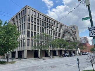 Plus de détails pour 33 W 1st St, Dayton, OH - Bureau à louer