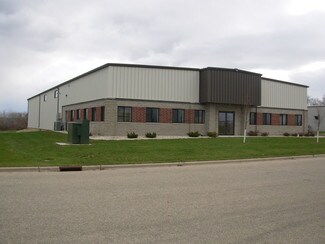 Plus de détails pour 380 Business Park Cir, Stoughton, WI - Industriel/Logistique à louer