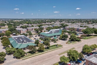3608 Preston Rd, Plano, TX - VUE AÉRIENNE  vue de carte