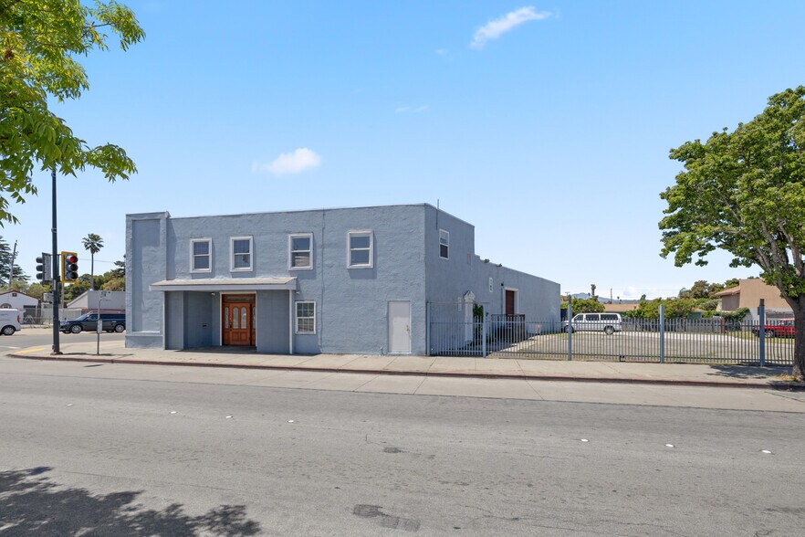 13041 San Pablo Ave, Richmond, CA à vendre - Photo de l’immeuble – Image 2 sur 39