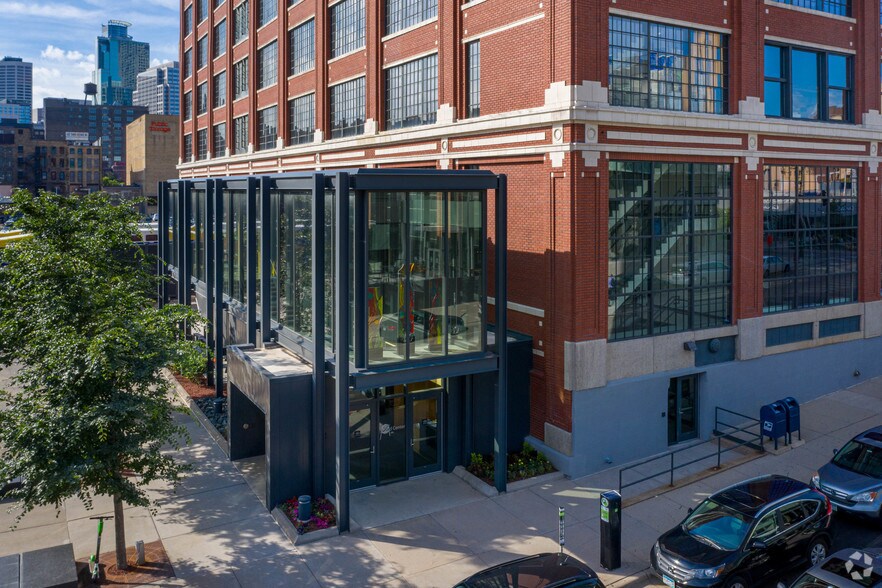 420 N 5th St, Minneapolis, MN à louer - Photo de l’immeuble – Image 3 sur 9
