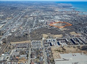 0 Simcoe St S, Oshawa, ON - Vue aérienne vue de carte