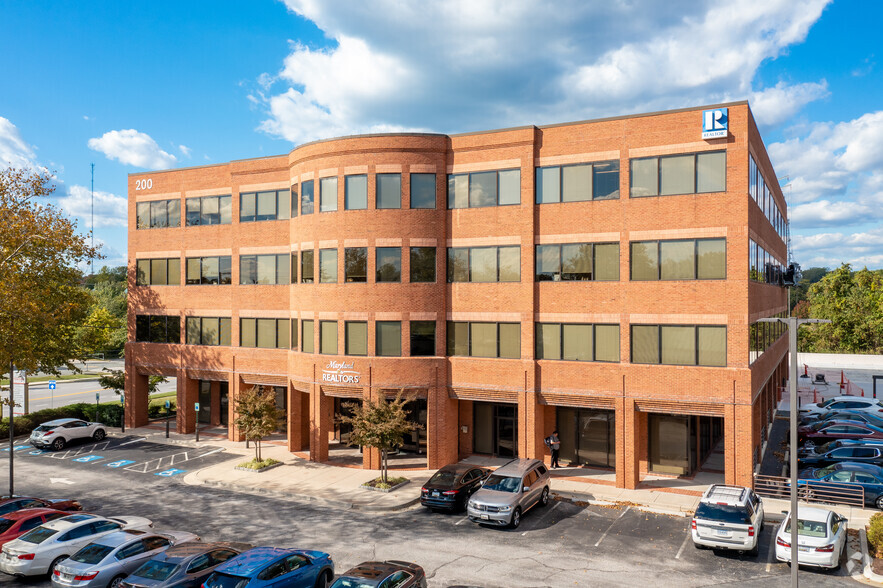 200 Harry S Truman Pky, Annapolis, MD à louer - Photo de l’immeuble – Image 1 sur 11