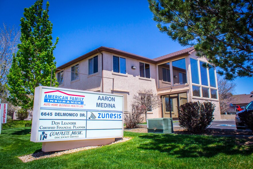 6645 Delmonico Dr, Colorado Springs, CO à vendre - Autre – Image 2 sur 15