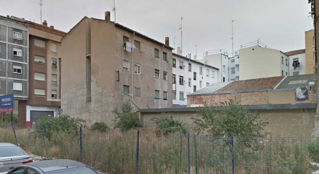 Calle Gregorio Solabarrieta, 12, Miranda de Ebro, Burgos à vendre Photo principale– Image 1 sur 2