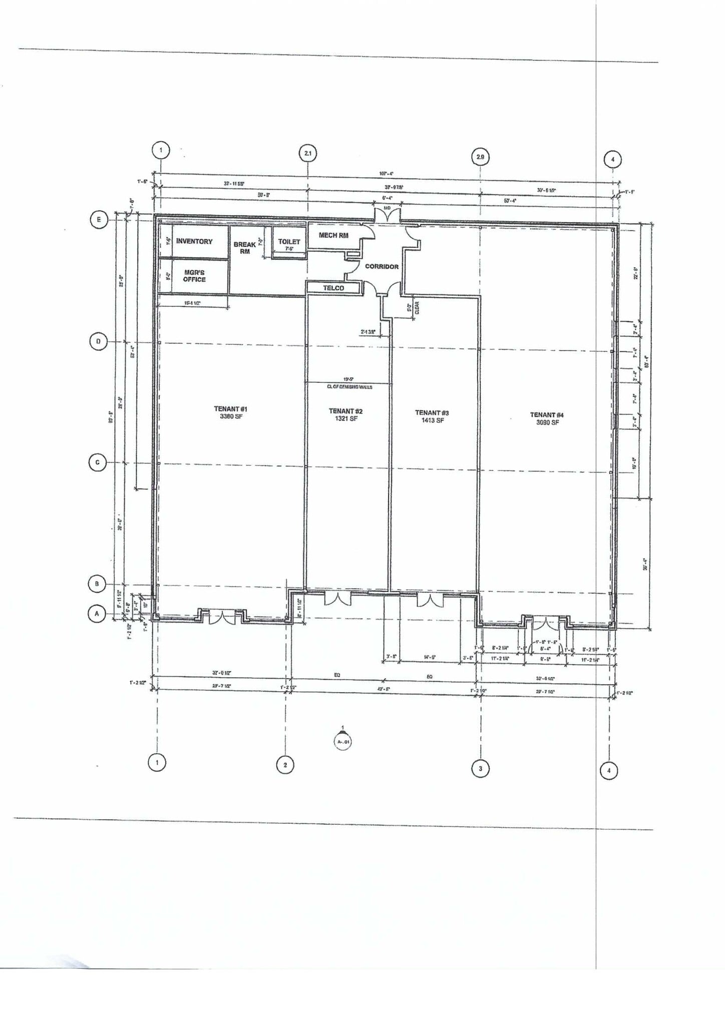 859-869 State Route 13, Cortland, NY à louer Plan de site– Image 1 sur 6