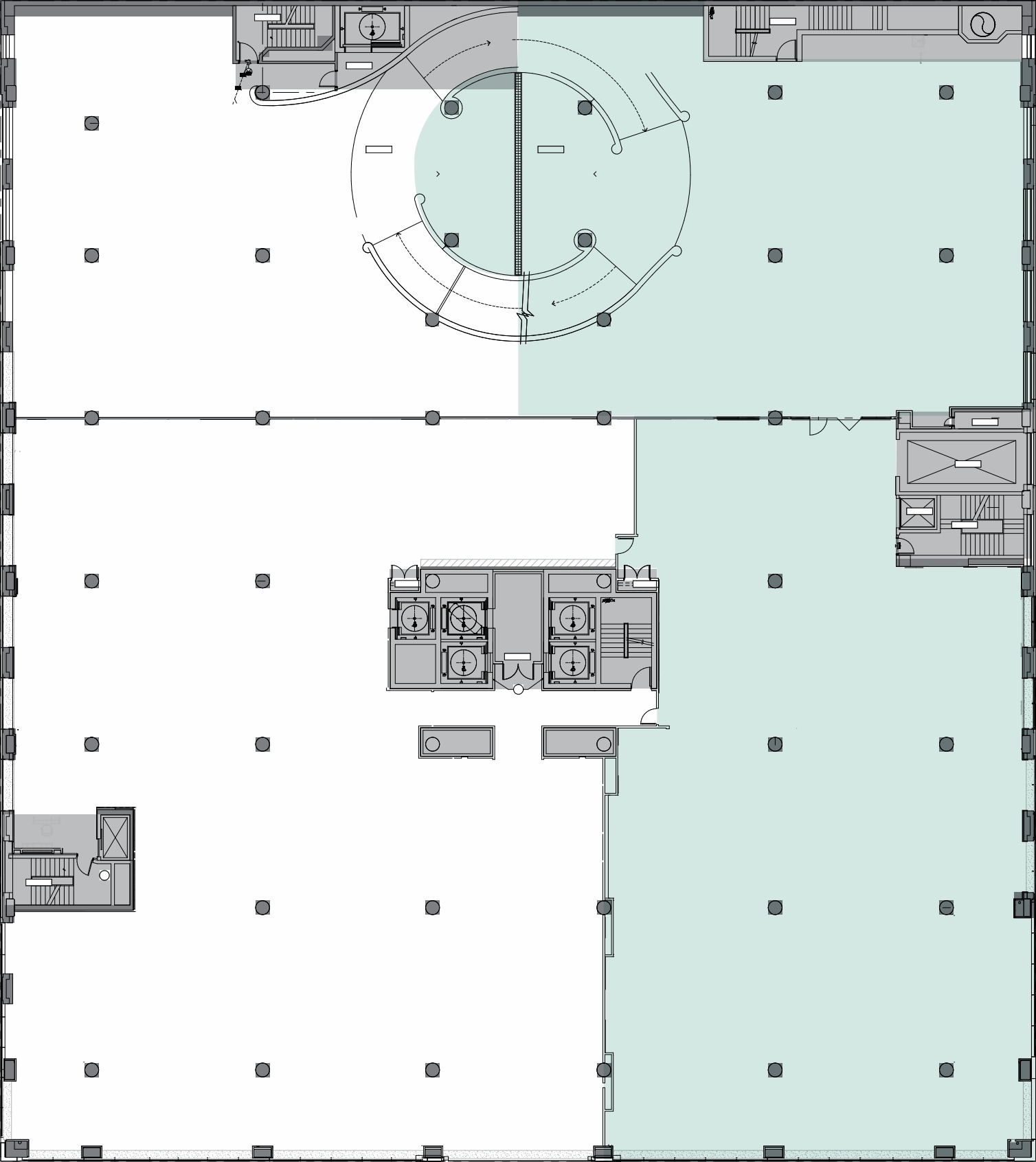 787 11th Ave, New York, NY à louer Plan d’étage– Image 1 sur 4