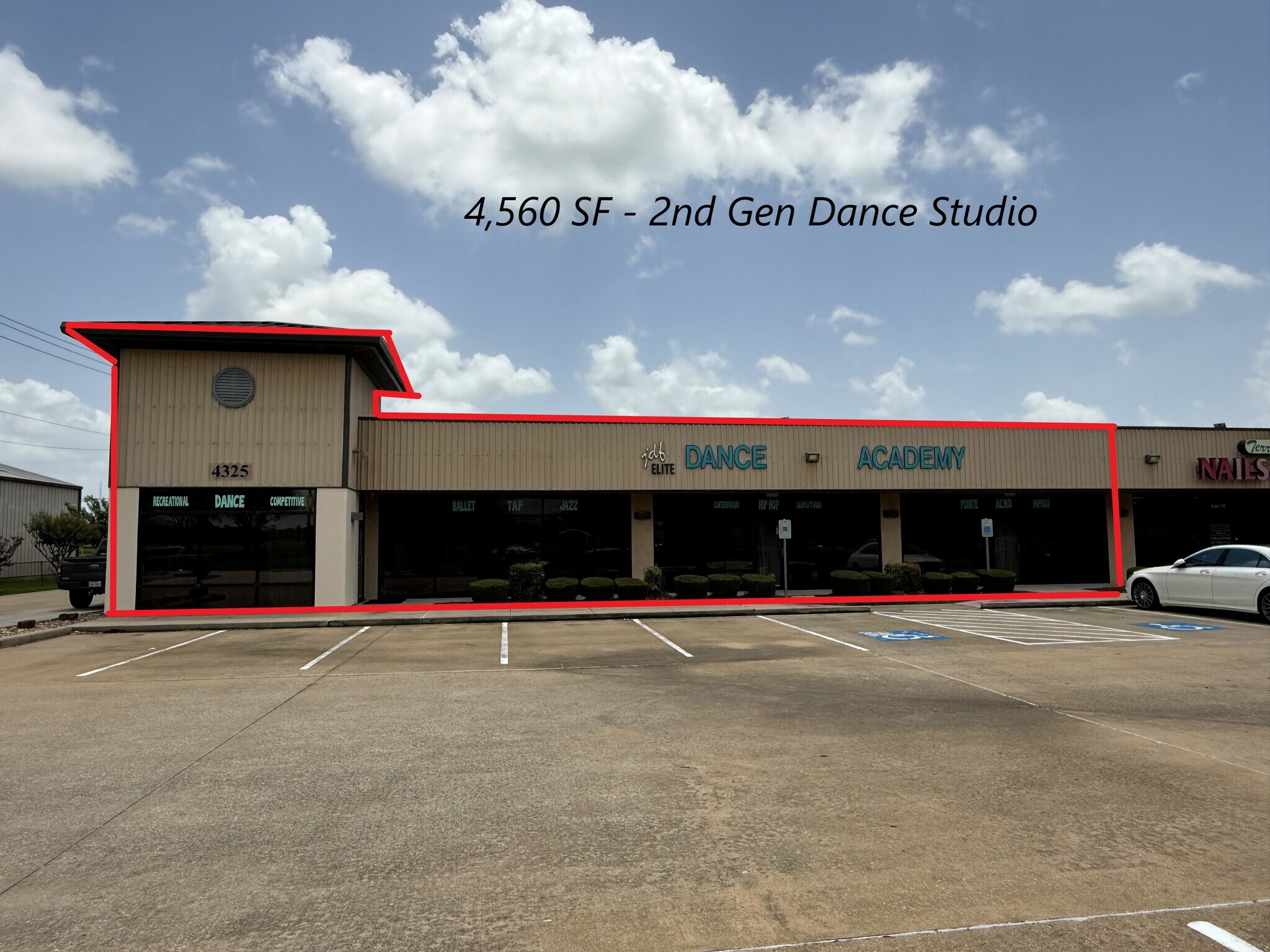 4325 Fm-2351, Friendswood, TX à louer Photo de l’immeuble– Image 1 sur 8