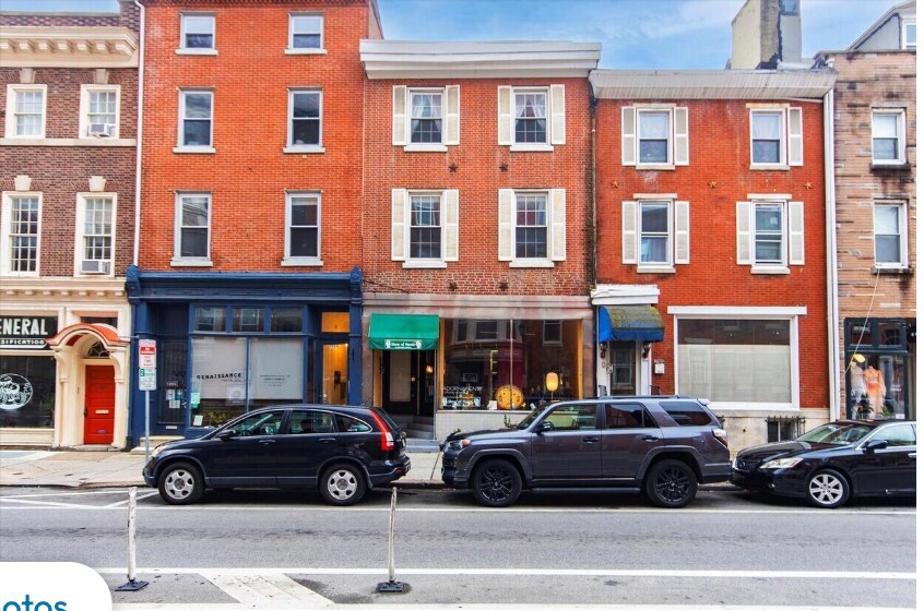 1006 Pine St, Philadelphia, PA à vendre - Photo de l’immeuble – Image 2 sur 17