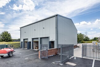 Plus de détails pour Stone Hill Rd, Bolton - Industriel/Logistique à louer