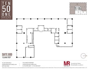 1051 Perimeter Dr, Schaumburg, IL à louer Plan d’étage– Image 1 sur 1