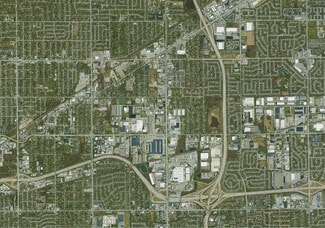 Plus de détails pour 5902 E 34th St, Indianapolis, IN - Terrain à louer