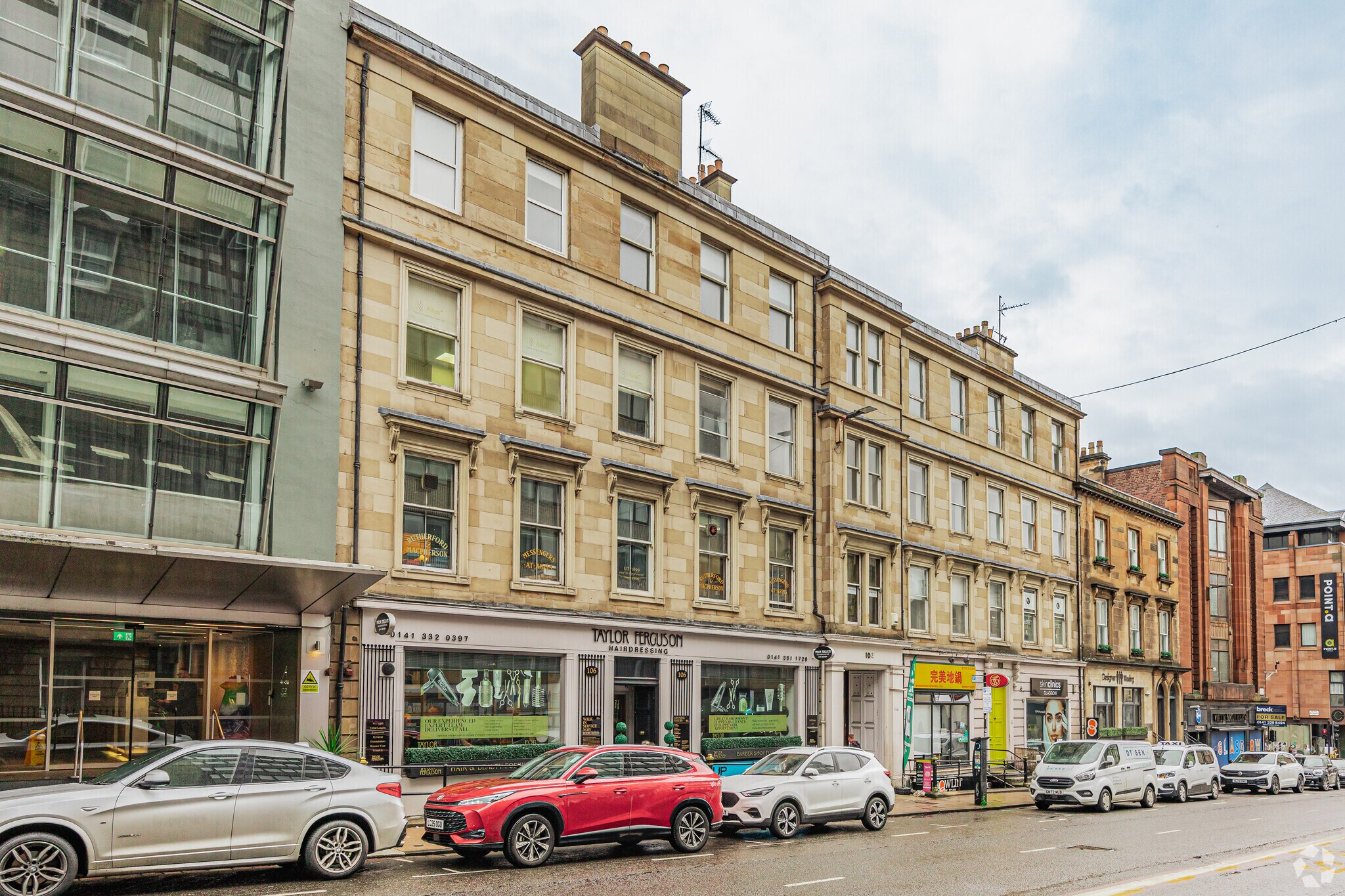 98-106 Bath St, Glasgow à louer Photo principale– Image 1 sur 4