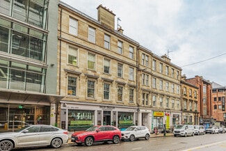 Plus de détails pour 98-106 Bath St, Glasgow - Bureau à vendre
