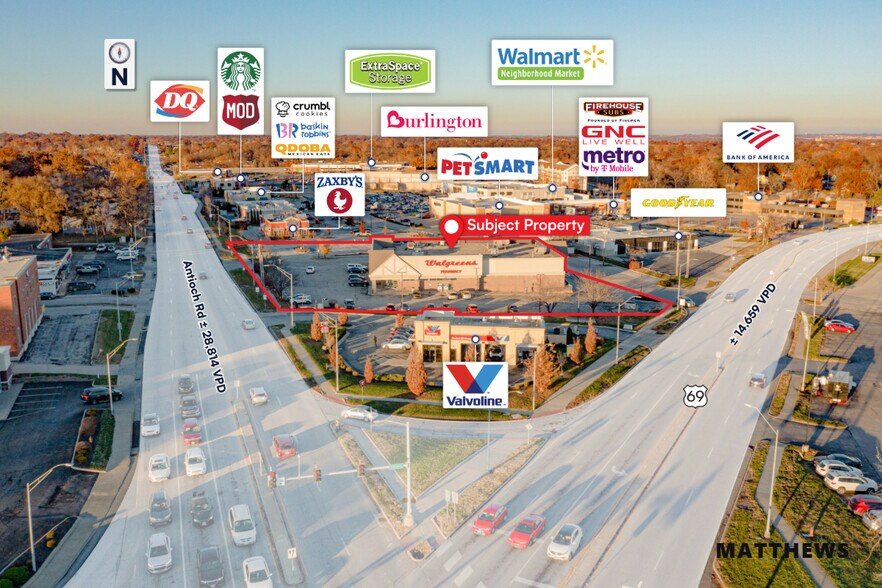 2630 NE Vivion Rd, Kansas City, MO à vendre - Photo de l’immeuble – Image 3 sur 3