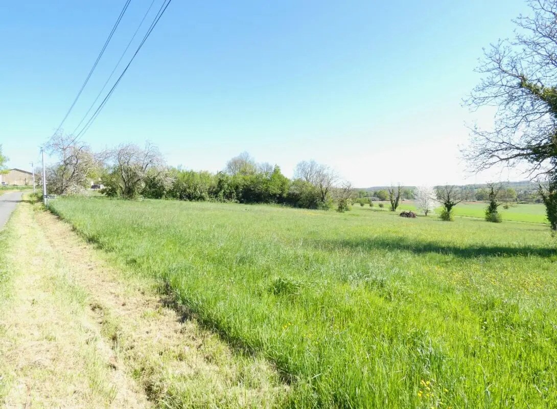 Terrain dans SAINT-PRIVAT-DES-PRÉS à vendre Aérien– Image 1 sur 6