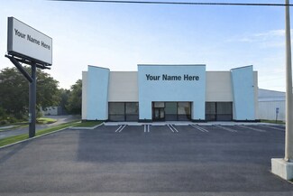 Plus de détails pour 5328 N Davis Hwy, Pensacola, FL - Local commercial à louer