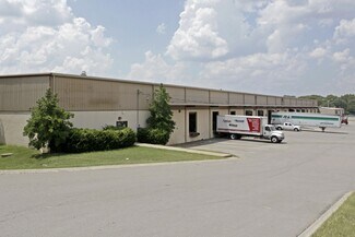 Plus de détails pour 2701-2707 Eugenia Ave, Nashville, TN - Industriel/Logistique à louer