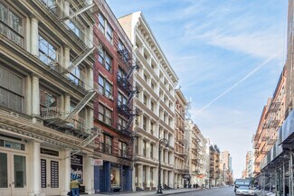 Plus de détails pour 77 Mercer St, New York, NY - Logement à vendre
