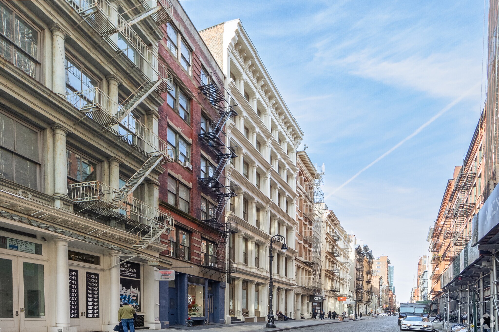 77 Mercer St, New York, NY à vendre Photo principale– Image 1 sur 12