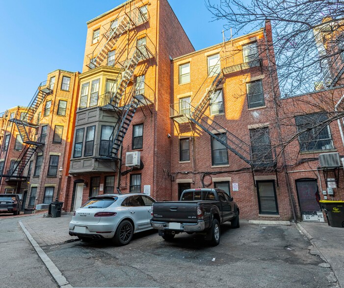 426 Marlborough St, Boston, MA à vendre - Photo de l’immeuble – Image 2 sur 12