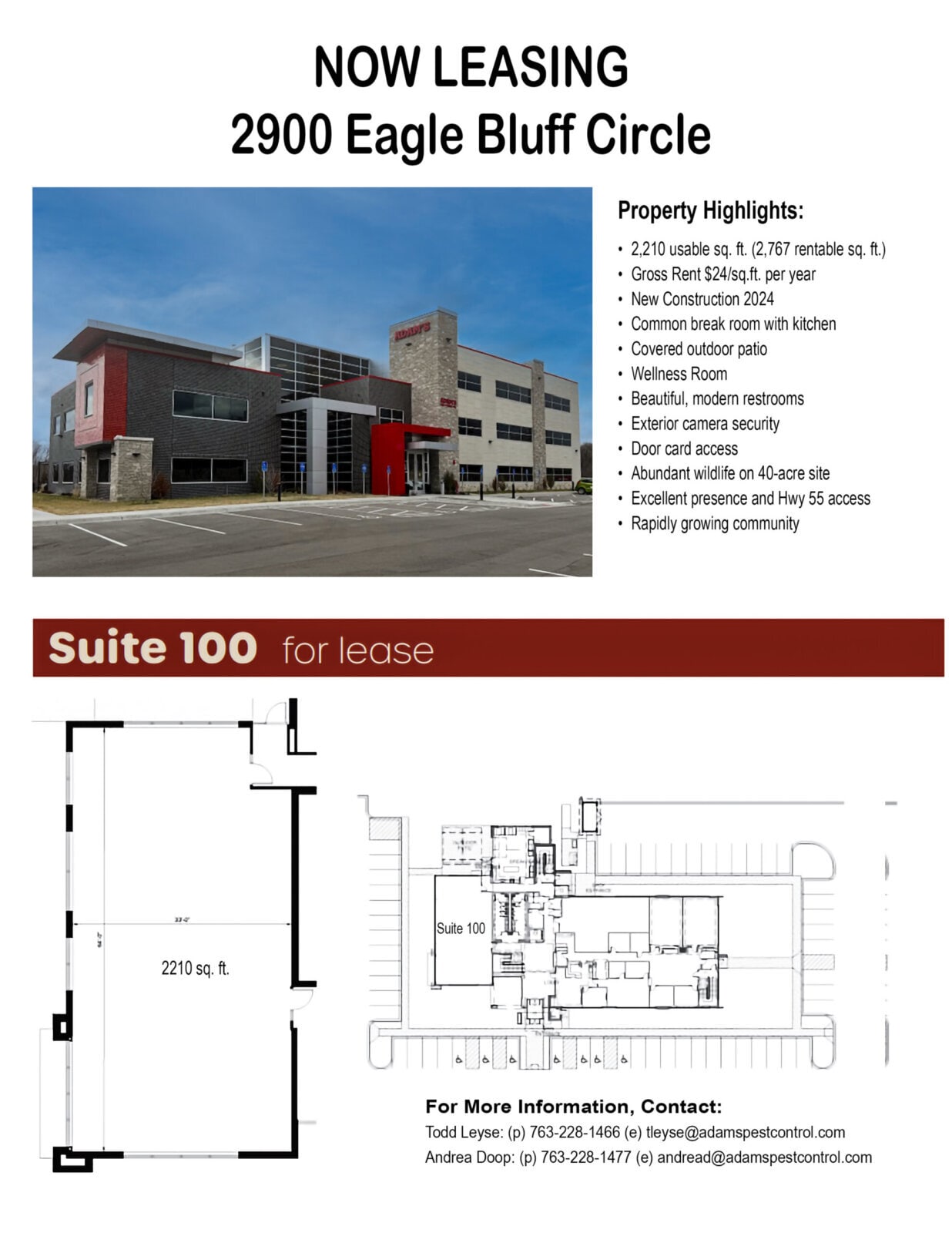 2900 Eagle Bluff Cir, Medina, MN à louer Photo intérieure– Image 1 sur 1