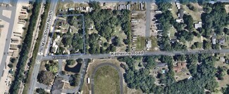Plus de détails pour 12905 N Main St, Jacksonville, FL - Terrain à vendre