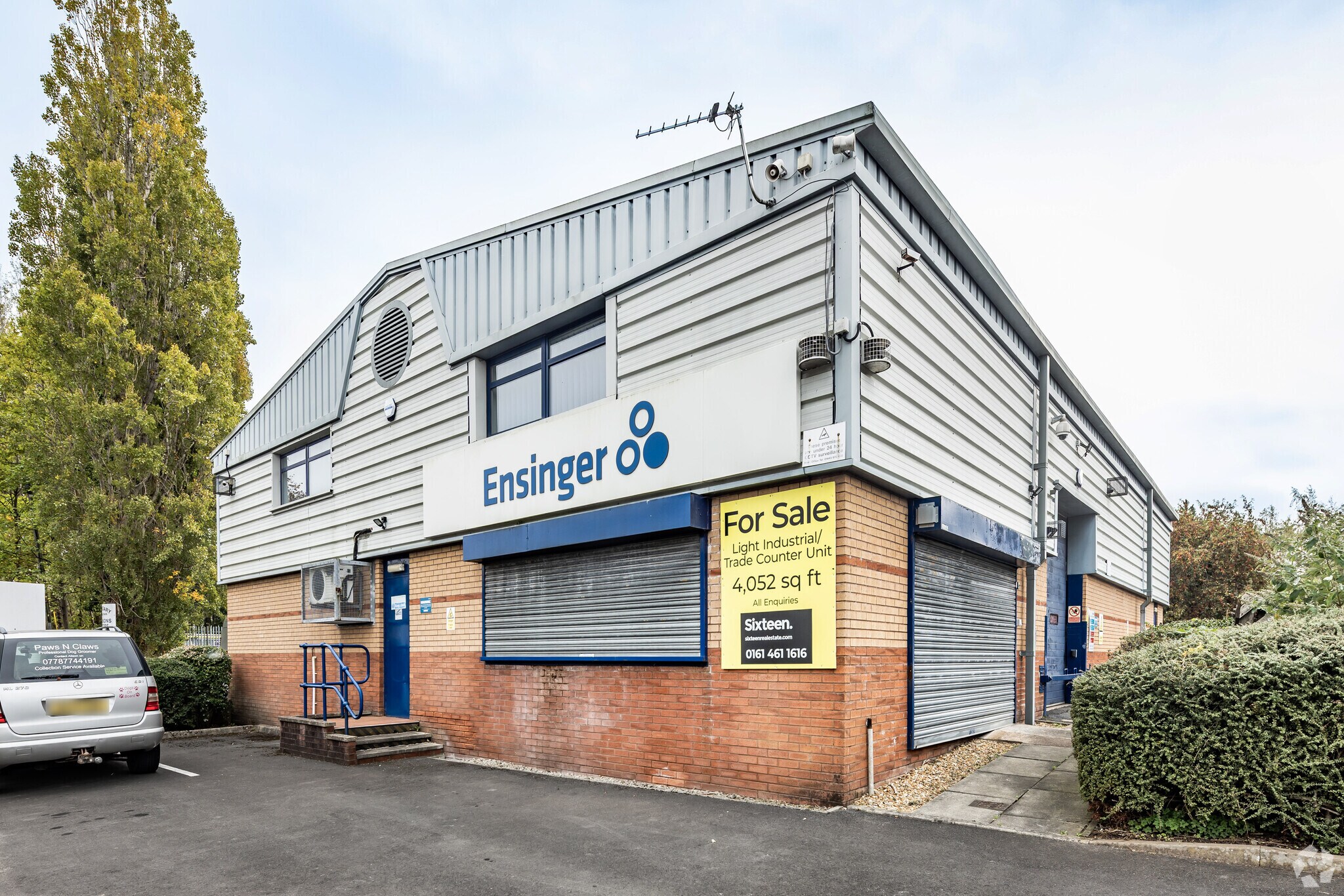 Liverpool Rd, Manchester à vendre Photo principale– Image 1 sur 5
