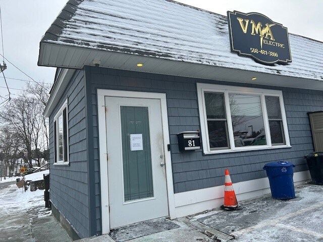 81 Maple St, Marlborough, MA à louer - Photo de l’immeuble – Image 2 sur 9