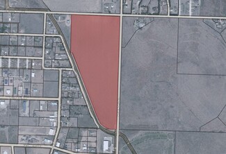 Plus de détails pour 0 Schulman Ave, Garden City, KS - Terrain à vendre