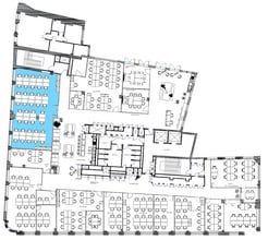 11 Slingsby Pl, Londres à louer Plan d’étage– Image 1 sur 1