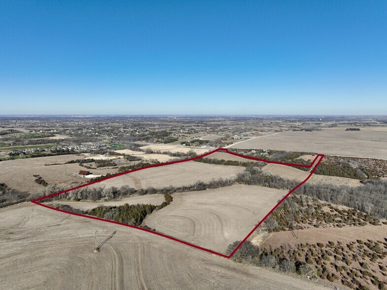 120th & Pine Lake Rd, Walton, NE à vendre - Photo de l’immeuble – Image 2 sur 2