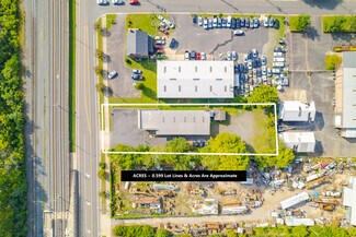 Plus de détails pour 4830 Old Pineville Rd, Charlotte, NC - Bureau/Local commercial à louer