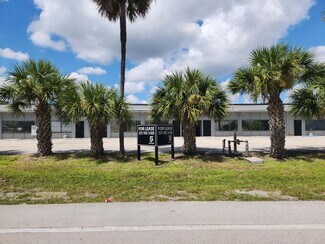 Plus de détails pour 6461 Garden Rd, Riviera Beach, FL - Industriel/Logistique à louer