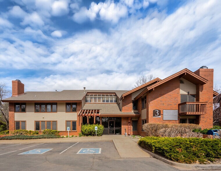 1136 E Stuart St, Fort Collins, CO à vendre - Photo de l’immeuble – Image 2 sur 9