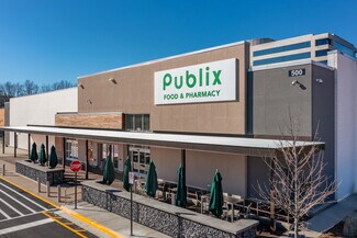 Plus de détails pour 500-600, Atlanta, GA - Local commercial à louer