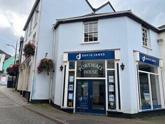 Plus de détails pour 5 Bank St, Chepstow - Local commercial à vendre