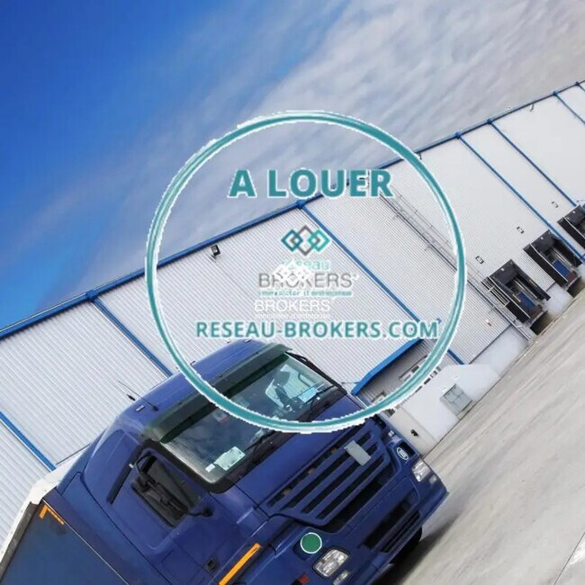 Plus de détails pour Local commercial, Industriel/Logistique à louer