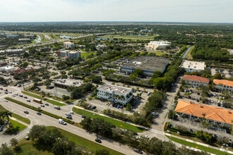 240 NW Peacock Blvd, Port Saint Lucie, FL - Vue aérienne vue de carte